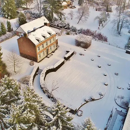 La Régie De Franc-warêt Villa Franc-Waret