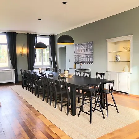 La Régie De Franc-warêt Villa