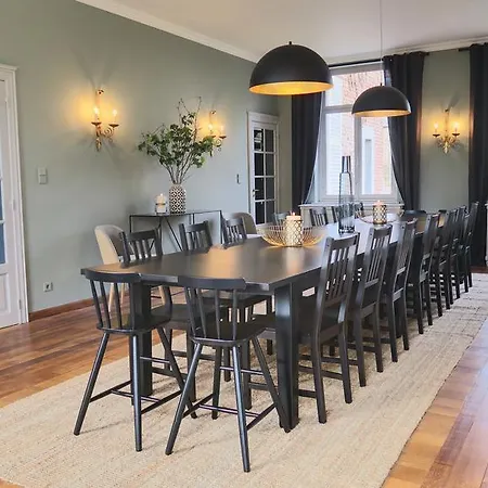 Villa La Régie De Franc-warêt *