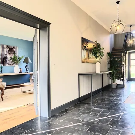 Villa La Régie De Franc-warêt