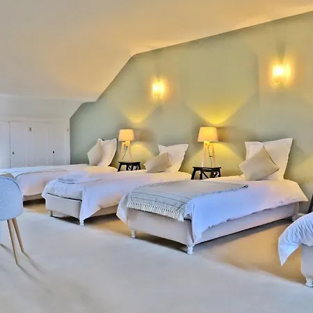 Villa La Régie De Franc-warêt Franc-Waret