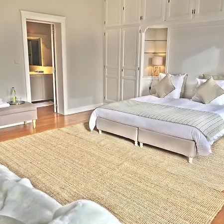 La Régie De Franc-warêt Villa Franc-Waret