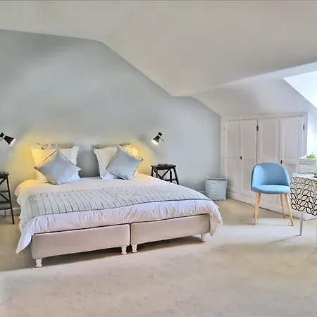 La Régie De Franc-warêt Villa