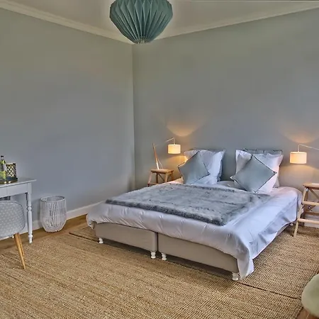 Villa La Régie De Franc-warêt