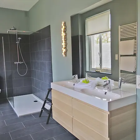 Villa La Régie De Franc-warêt Franc-Waret