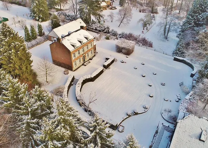 La Regie De Βίλα Franc-Waret