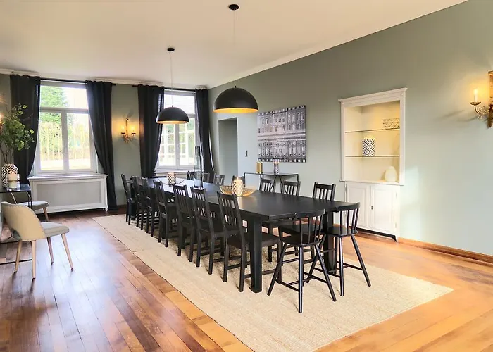 La Regie De Βίλα