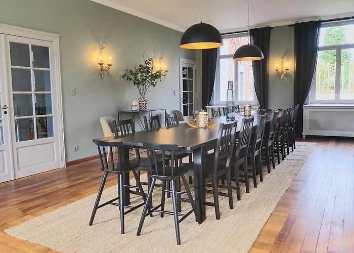 Βίλα La Regie De *