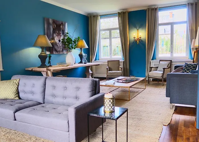 La Regie De Βίλα *