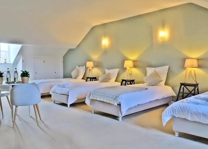 Βίλα La Regie De Franc-Waret