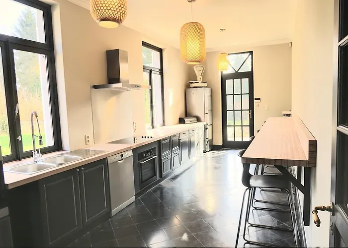 La Regie De Βίλα *