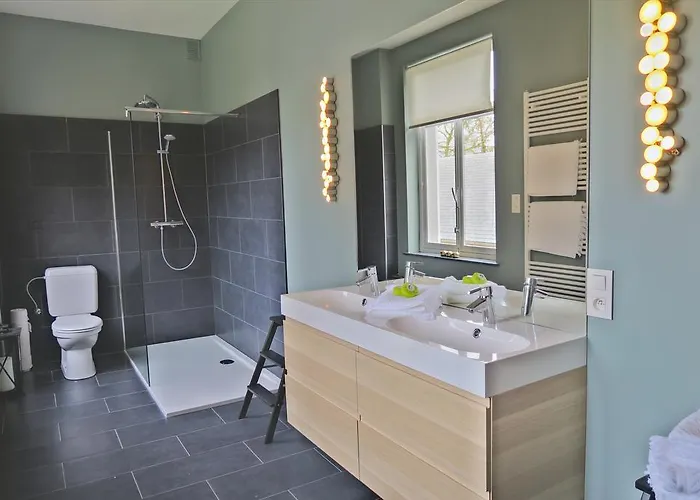 Βίλα La Regie De Franc-Waret